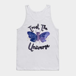 Trust the Universe Tank Top